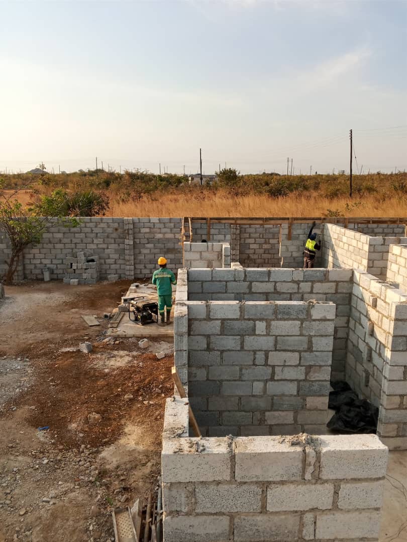 Lilayi Residential Site Works